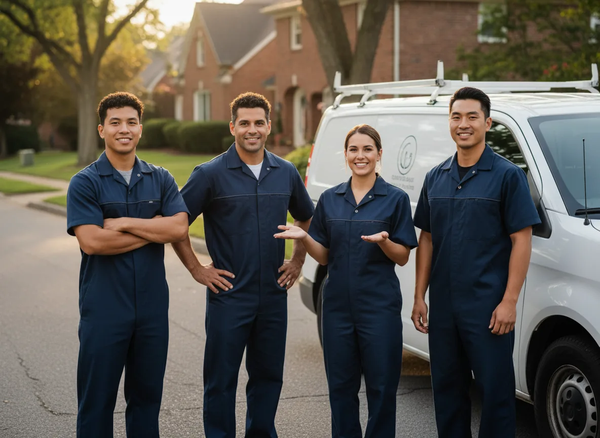 Home Gutter Service company in Tunas, MO